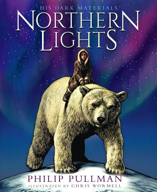 His Dark Materials #1: Northern Lights (Full-Colour Illustrated Edition)