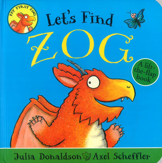 Let'S Find Zog