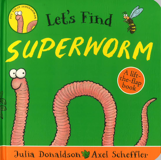 Let'S Find Superworm