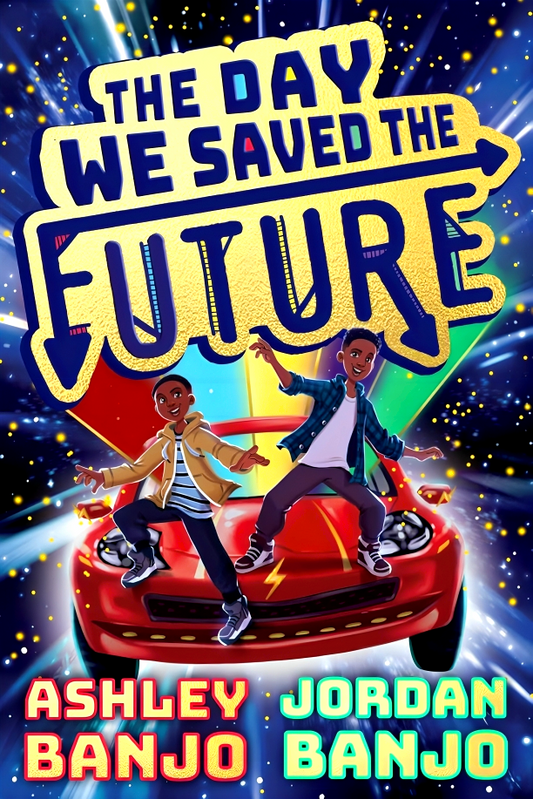 The Day We Saved The Future