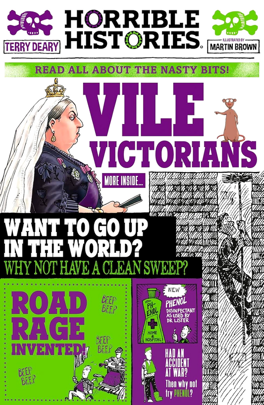 Vile Victorians