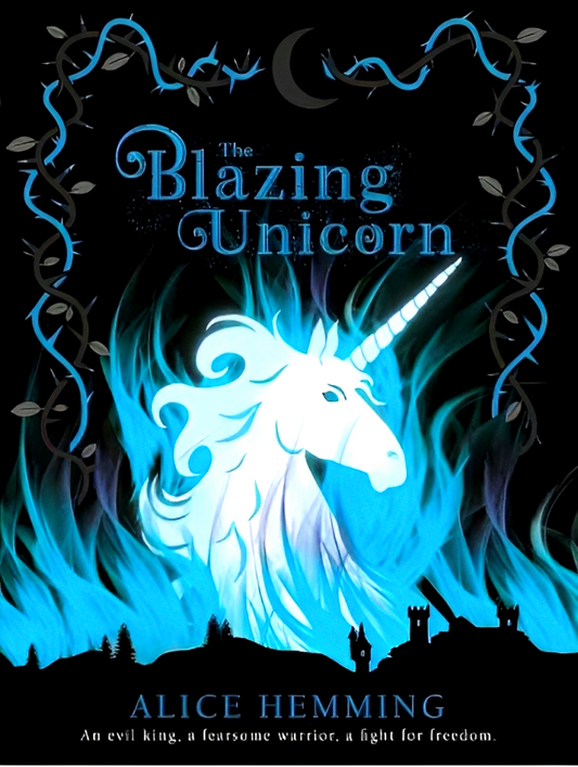 The Blazing Unicorn