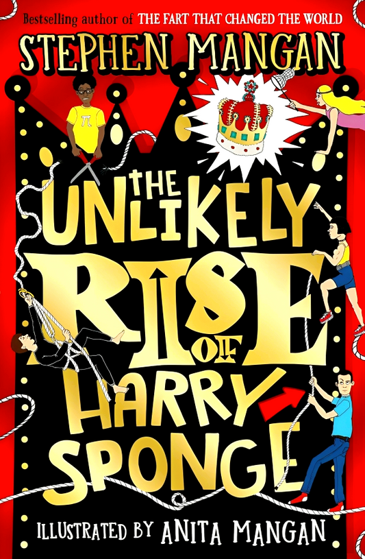 The Unlikely Rise Of Harry Sponge