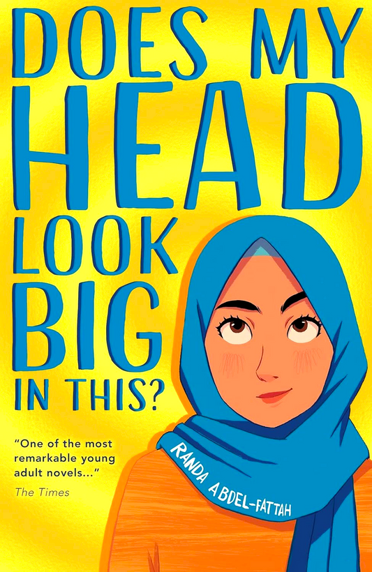 Does My Head Look Big In This (2022 Ne)