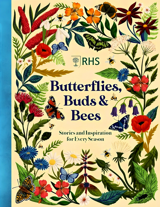 Butterflies, Buds And Bees (RHS)
