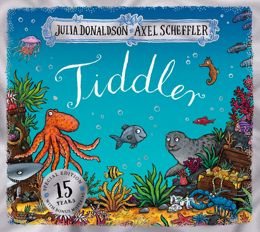 Tiddler 15th Anniversary Edition - Birthday Edition