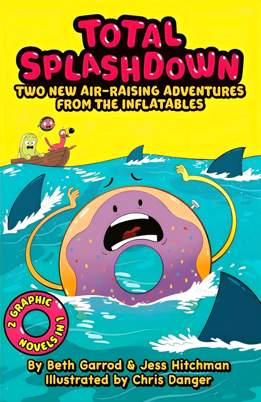Total Splash Down: Two Splash-Tastic Inflatables Adventures