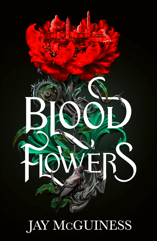 Blood Flowers