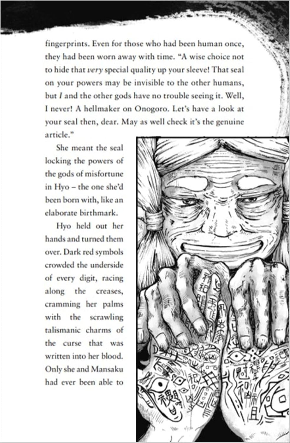 Hyo The Hellmaker by Mina Ikemoto Ghosh – book cover