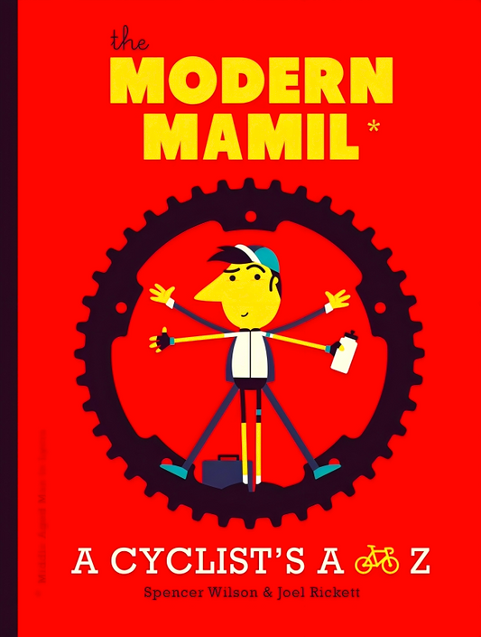 (Original Price RM9.90) The Modern Mamil (Middle Aged Man In Lycra)