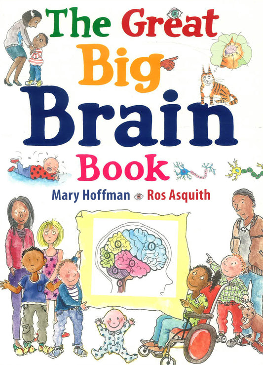 The Great Big Brain Book