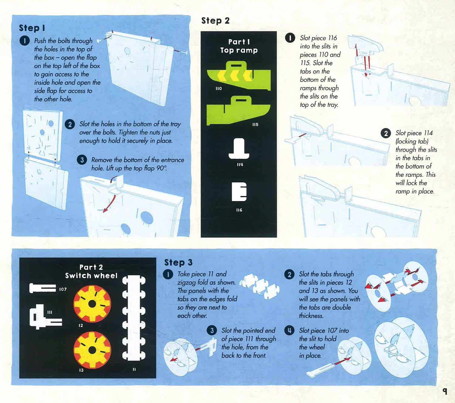 Engineer Academy: Marble Run – BookXcess