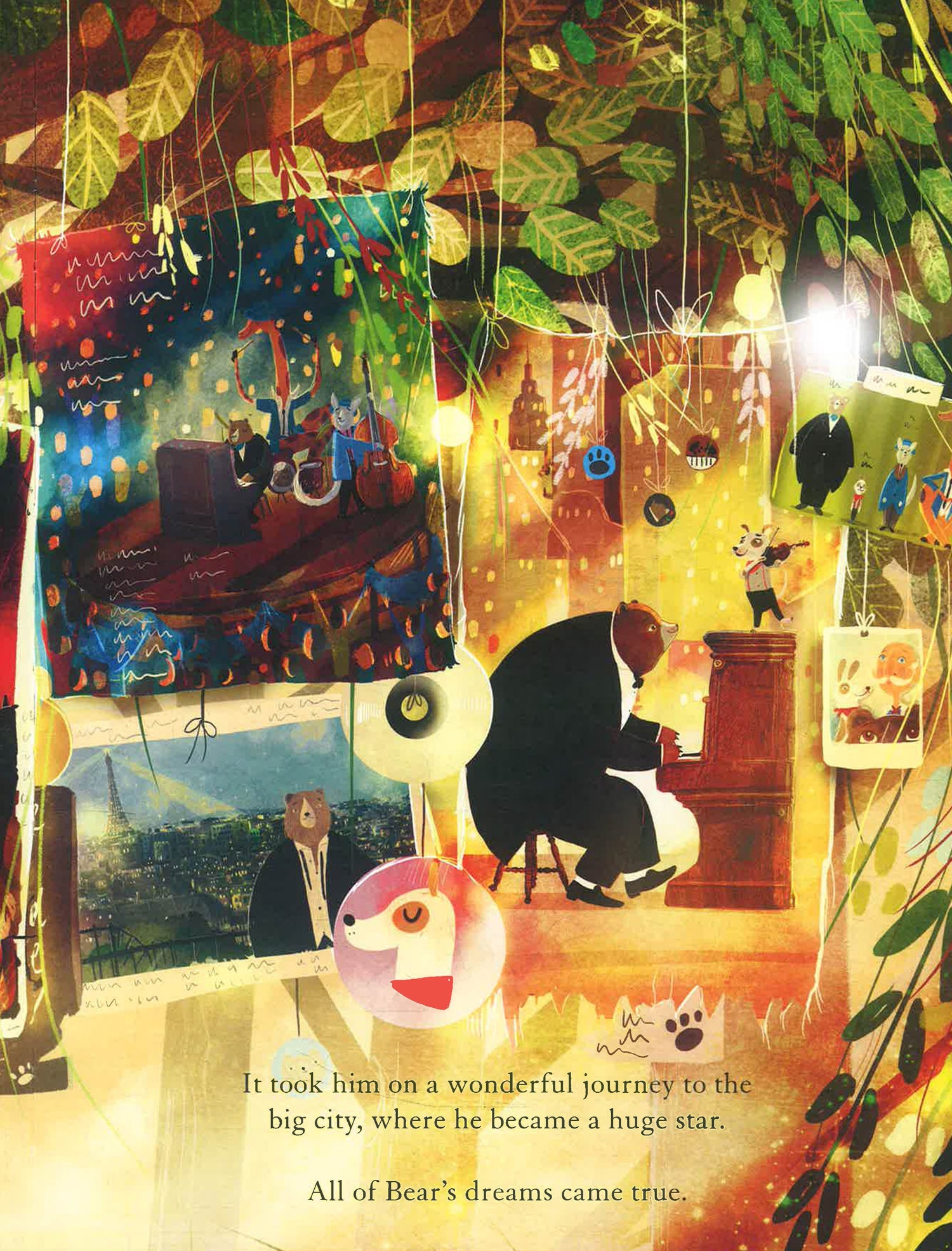 The Bear The Piano And Little Bear s Concert BookXcess the-bear-the-piano-and-little-bear-s-concert-bookxcess