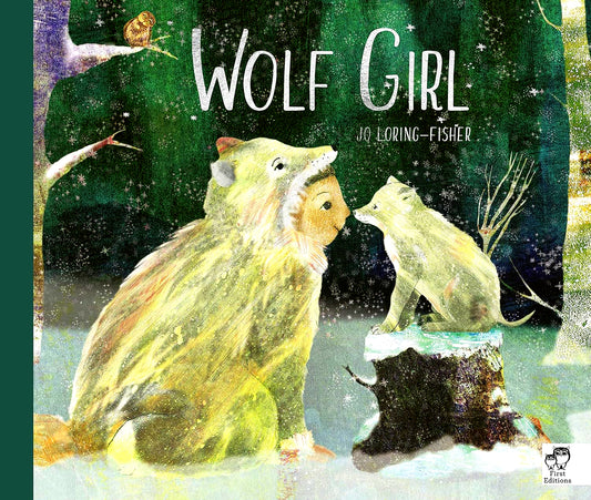 (Original Price RM17.90) Wolf Girl