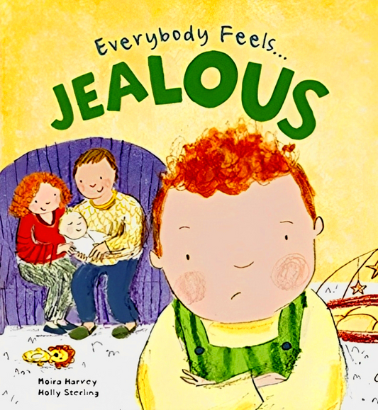 Everybody Feels...Jealous