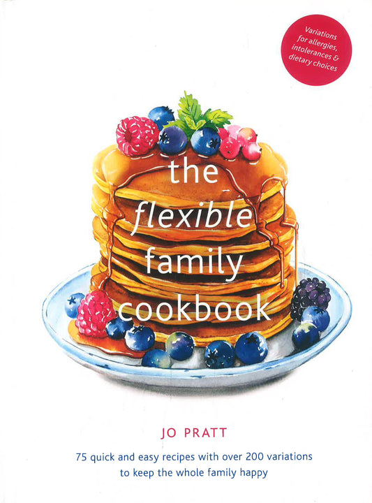 Flexible Family Cookbook