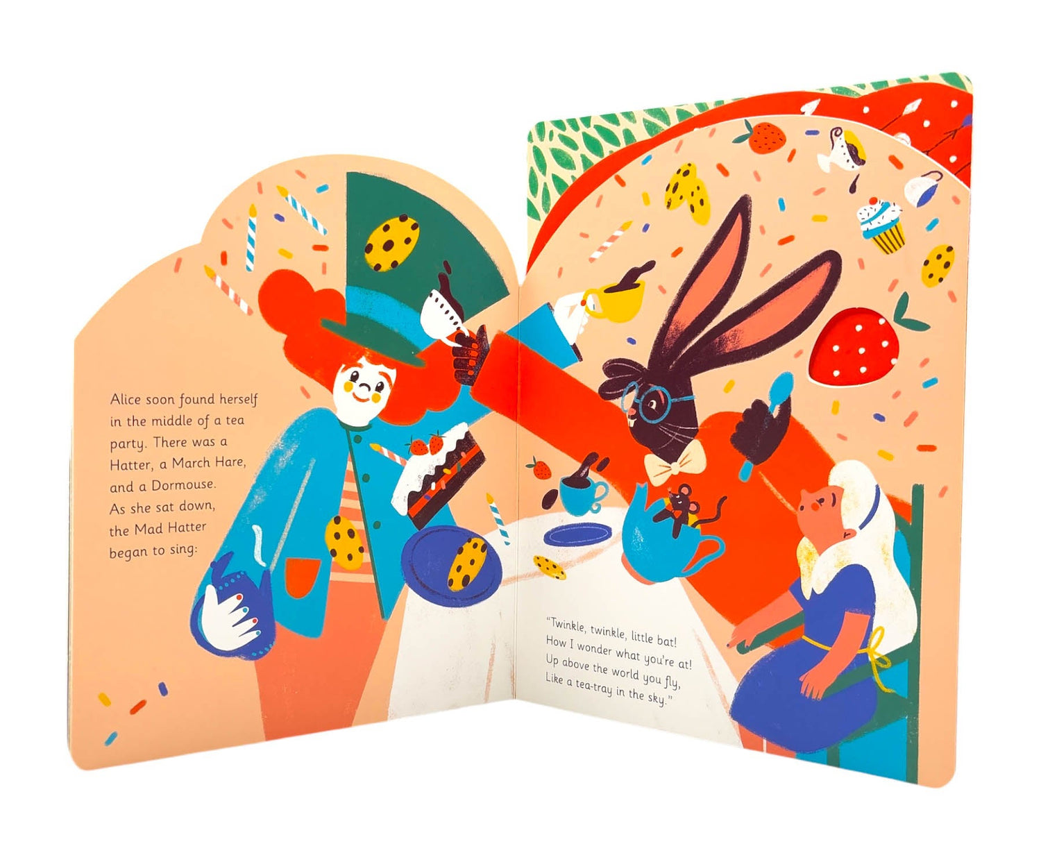 Step Into Alice In Wonderland – BookXcess