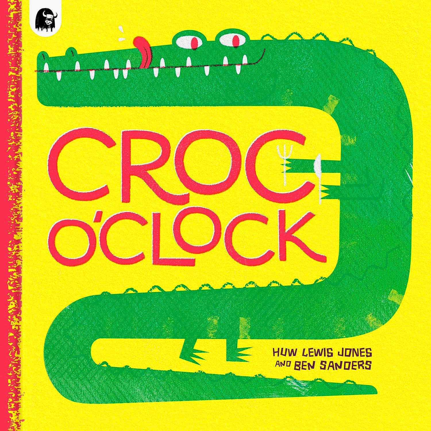 Croc Clock Croc O'Clock – BookXcess