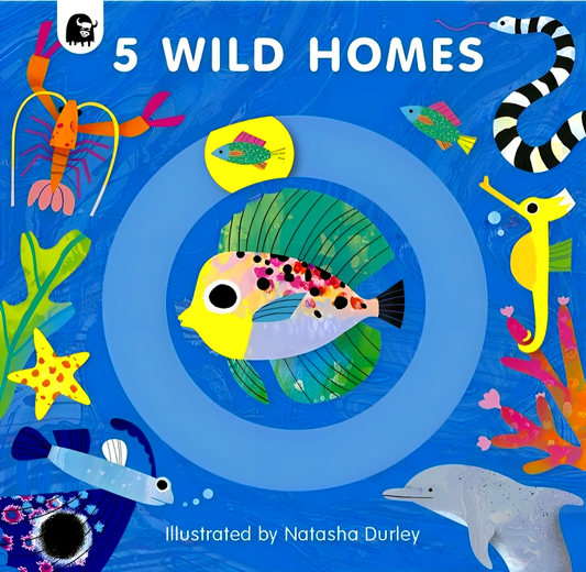 5 Wild Homes