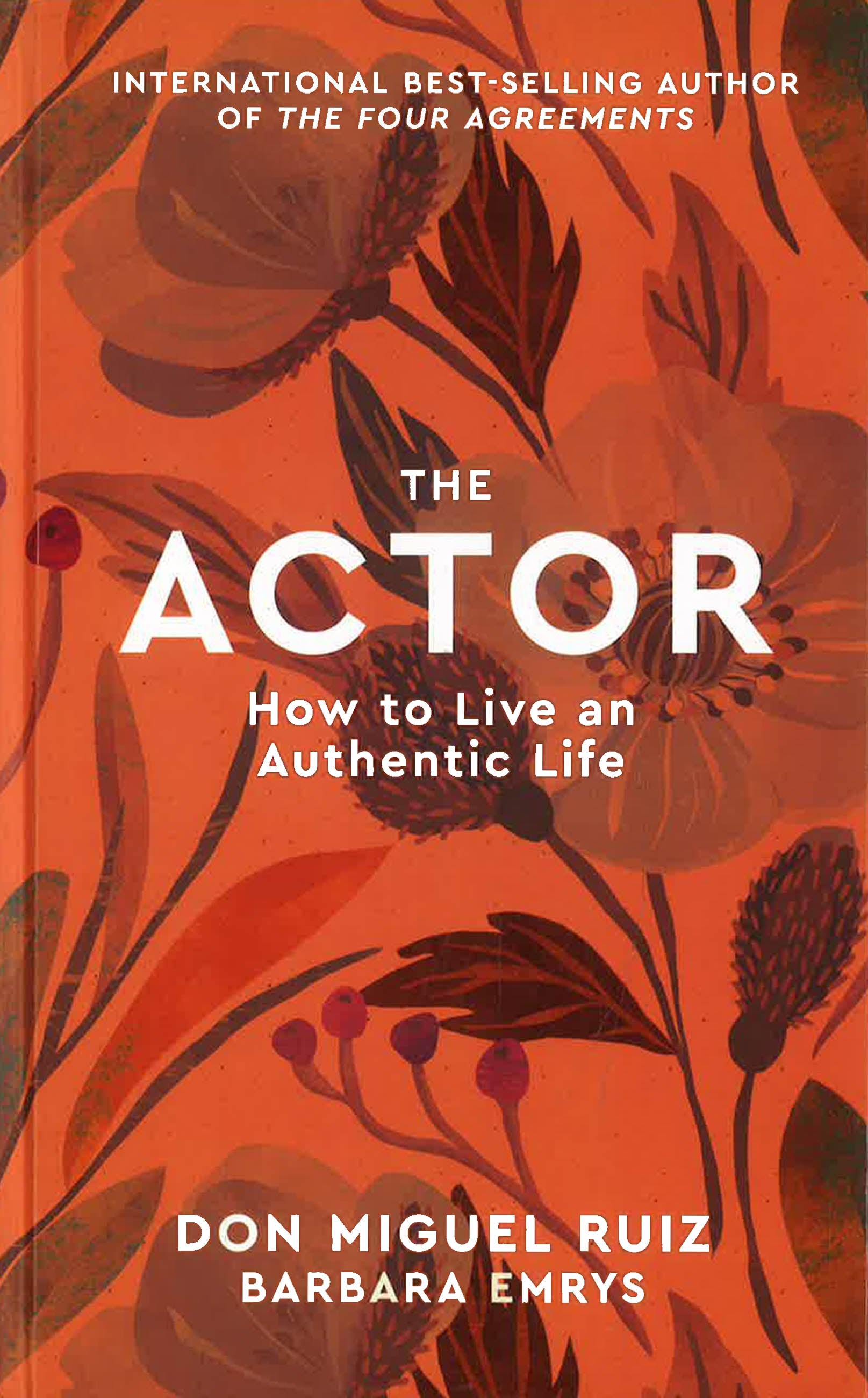 Actora Books The Actor – BookXcess
