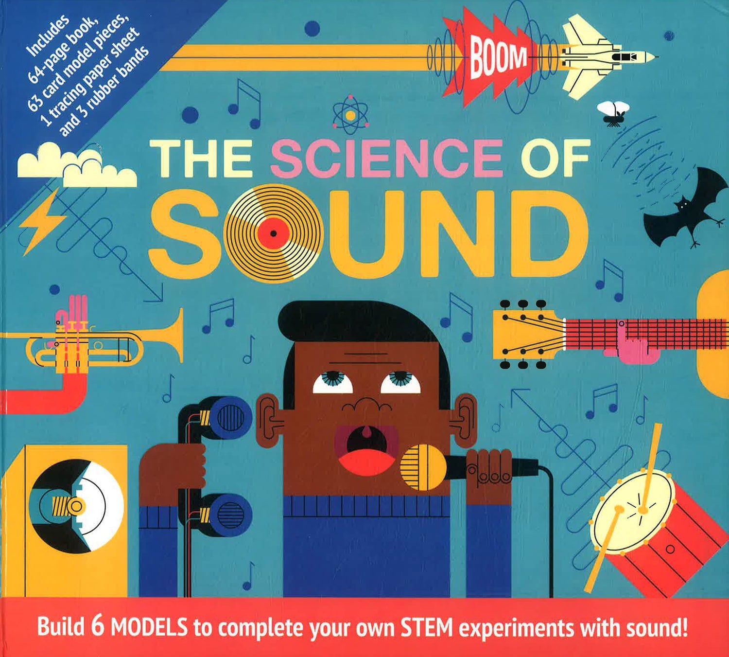 The Science of Sound – BookXcess