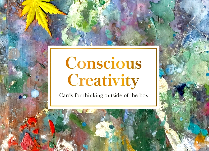 Conscious Creativity Cards: Cards For Thinking Outside Of The Box ...