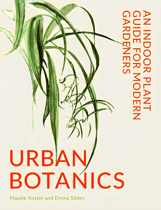 Urban Botanics: An Indoor Plant Guide for Modern Gardeners