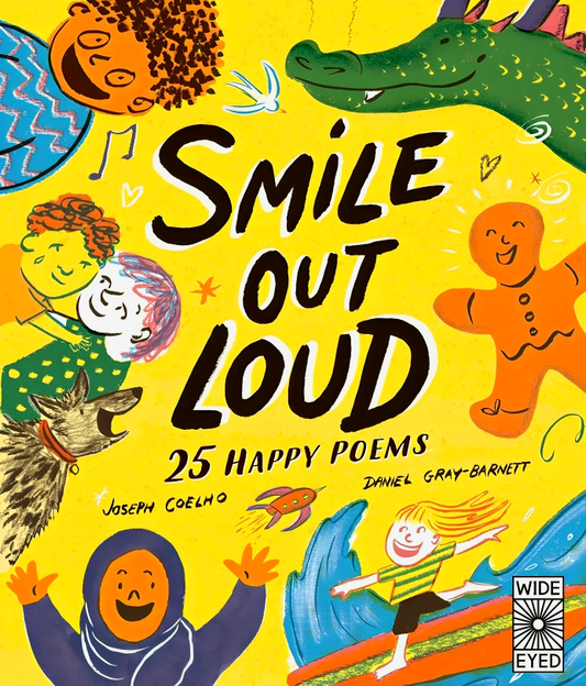 Smile Out Loud: 25 Happy Poems