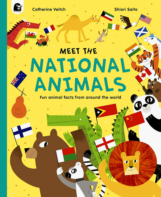 Meet The National Animals