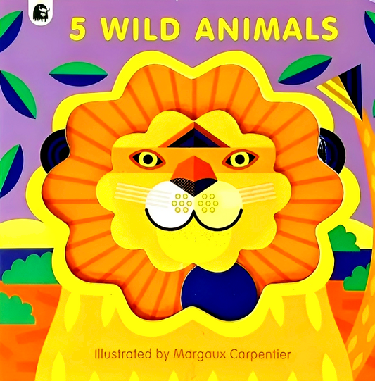5 Wild Animals (Big Format)