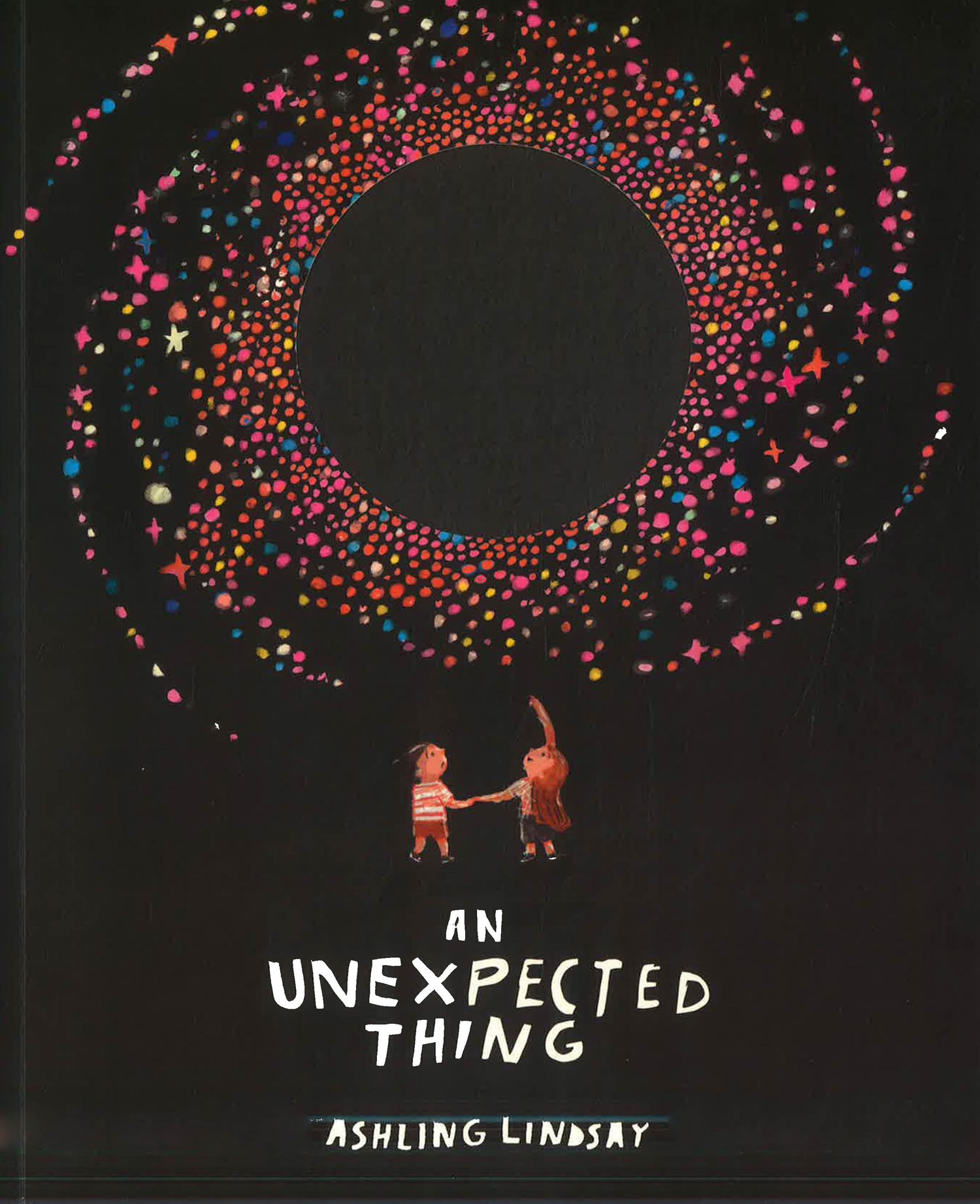 An Unexpected Thing BookXcess