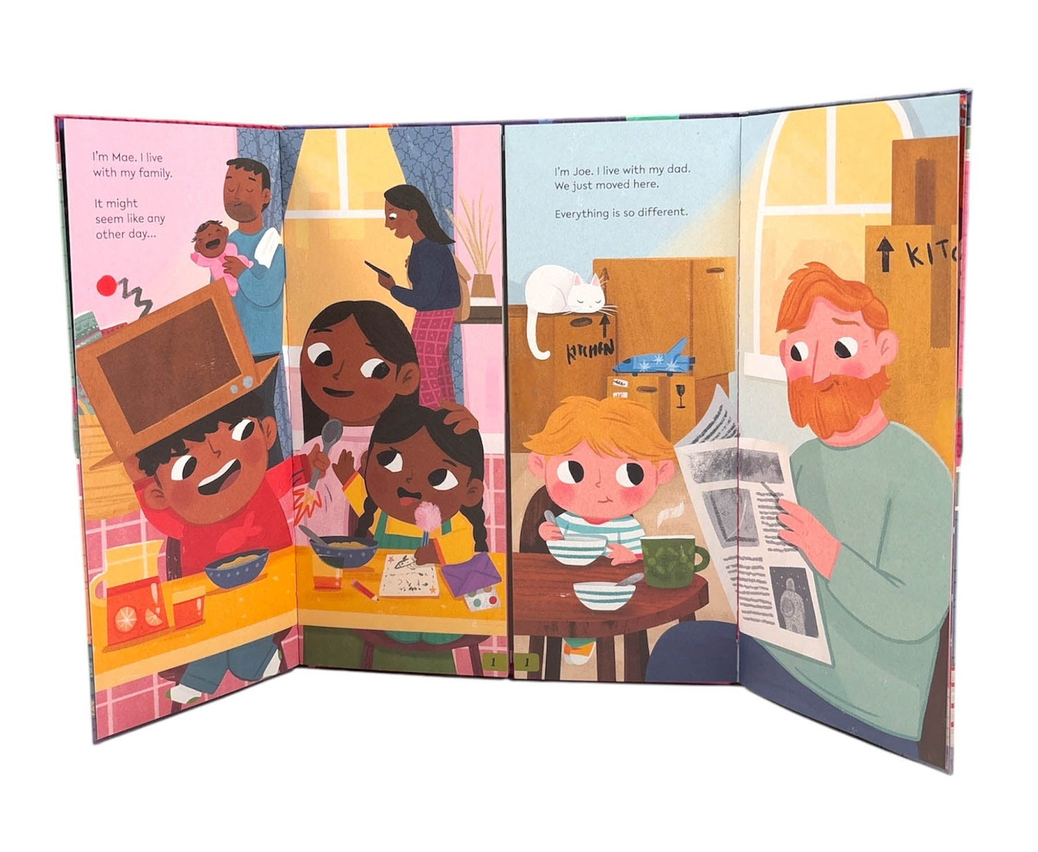 One Book Two Book A New Friend: One Book, Two Stories – BookXcess