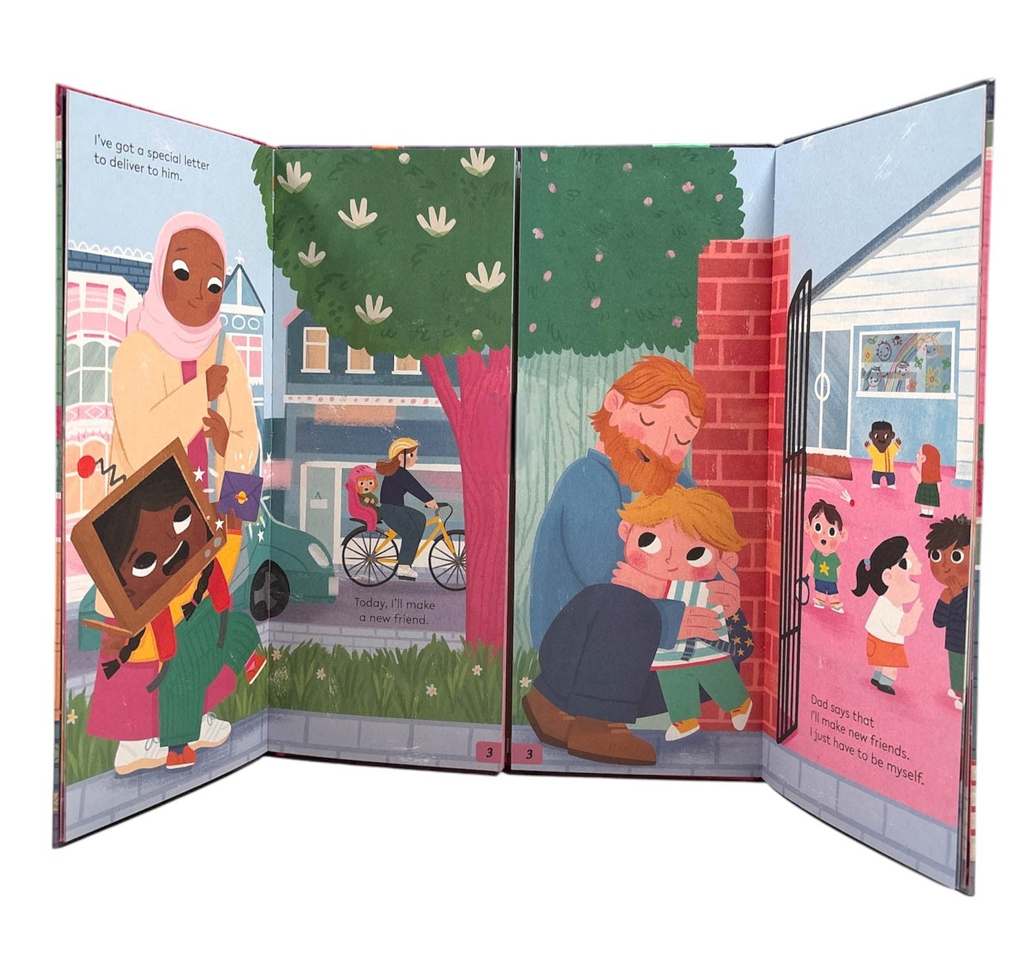 One Book Two Book A New Friend: One Book, Two Stories – BookXcess
