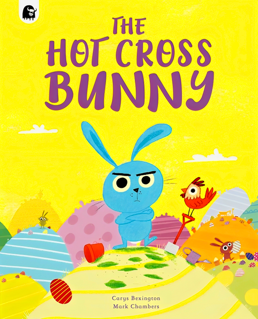 The Hot Cross Bunny