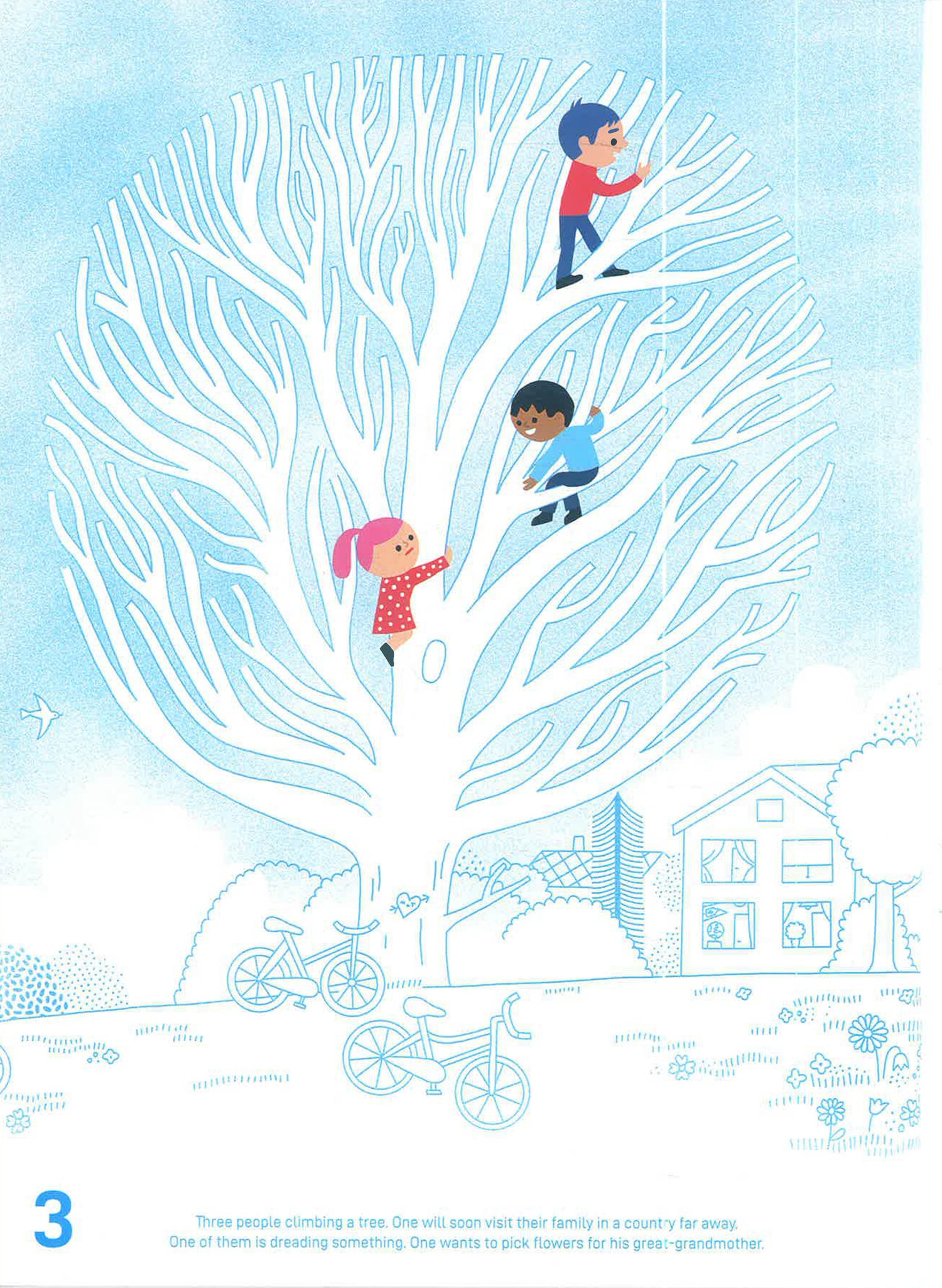 Everybody Travels: Every One A Different Journey by Kristin Roskifte – book cover