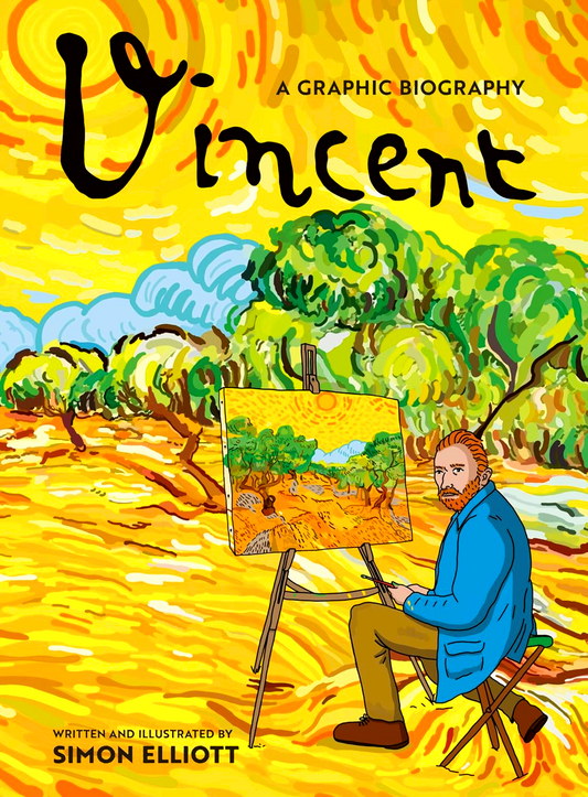 Vincent: A Graphic Biography
