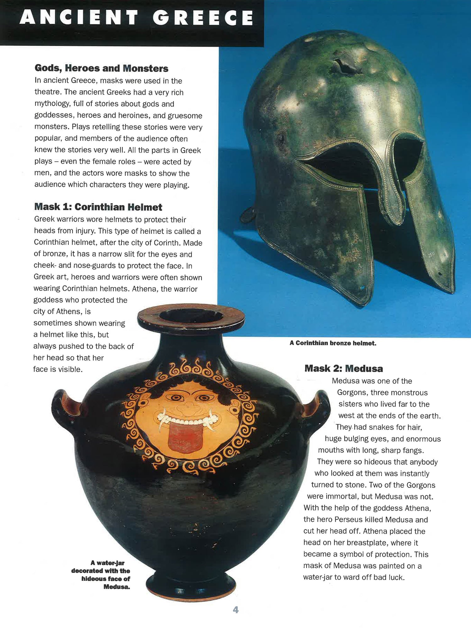 Mask Museum Guide The British Museum Masks – BookXcess
