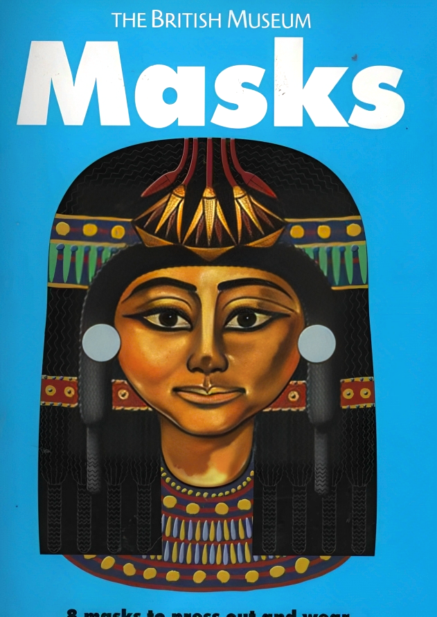 Mask Museum Guide The British Museum Masks – BookXcess