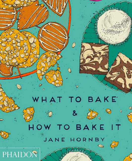 What To Bake & How To Bake It