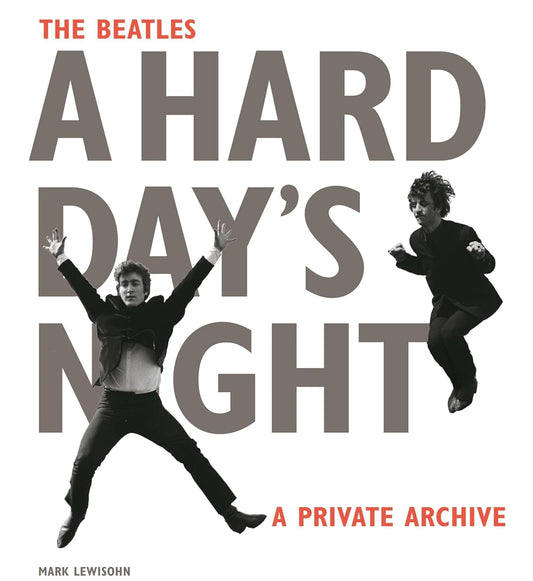A Hard Day'S Night
