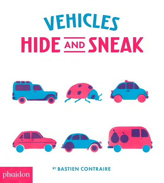 Vehicles Hide And Sneak