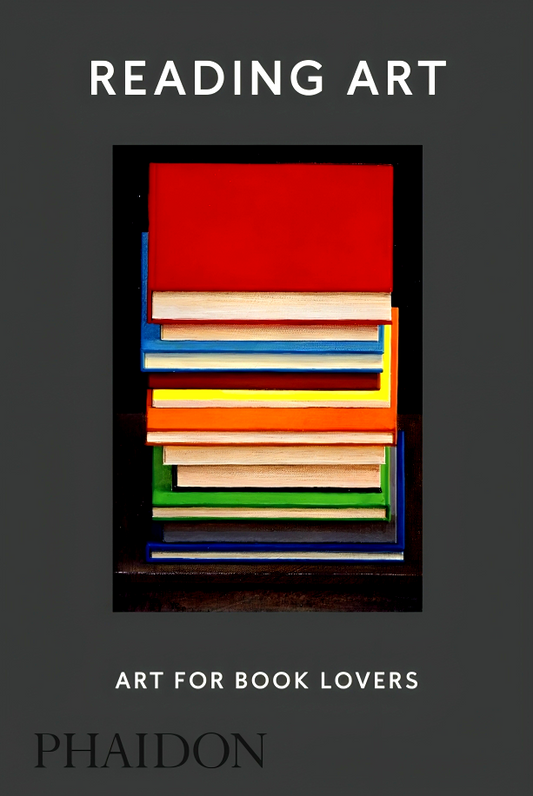 Reading Art: Art for Book Lovers