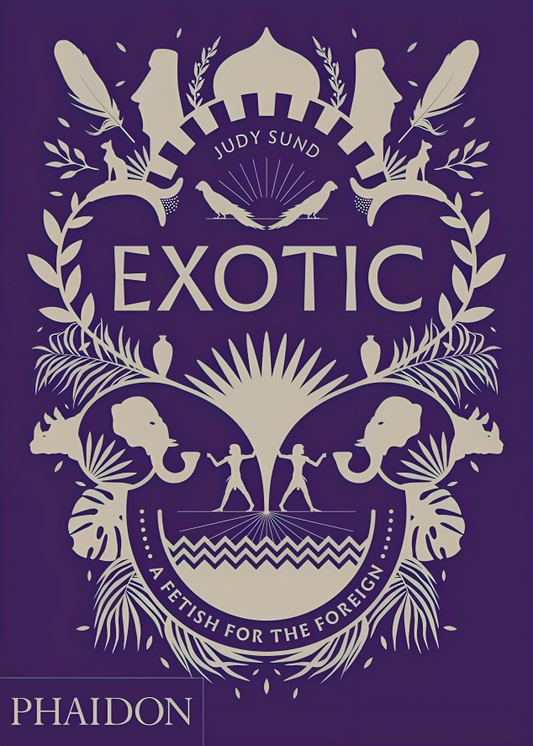 Exotic: A Fetish For The Foreign