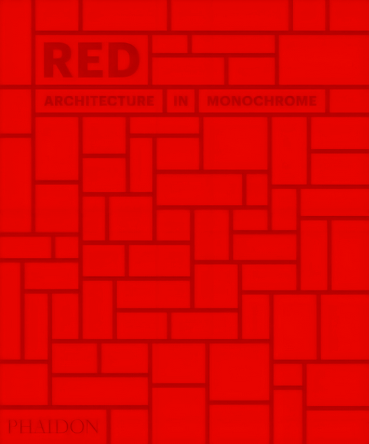 Red: Architecture In Monochrome