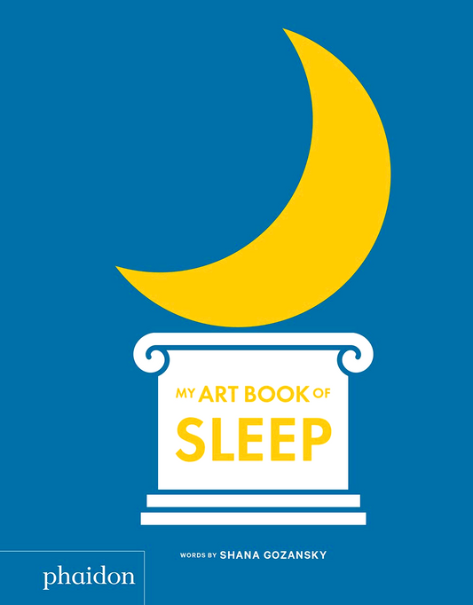 My Art Book Of Sleep