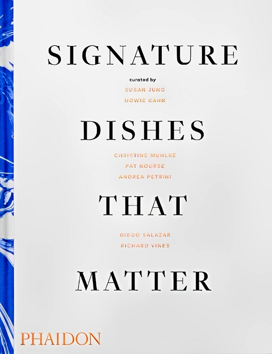 Signature Dishes That Matter