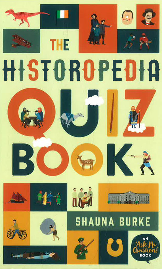 The Historopedia Quiz Book