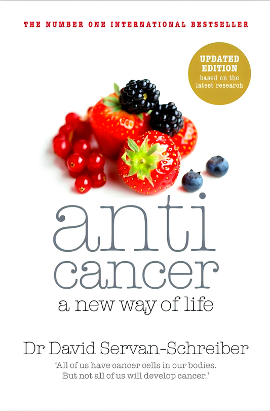 Anticancer: A New Way Of Life