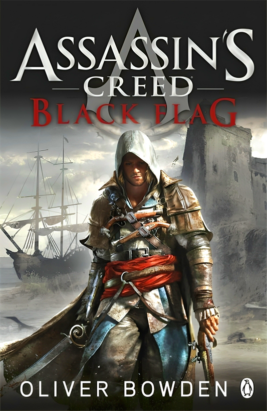 Assassin's Creed #06: Black Flag