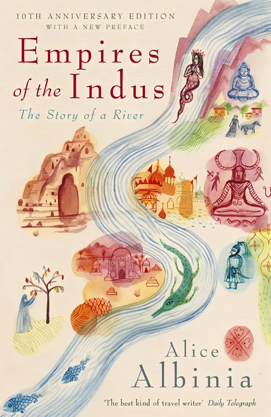 Empires Of The Indus